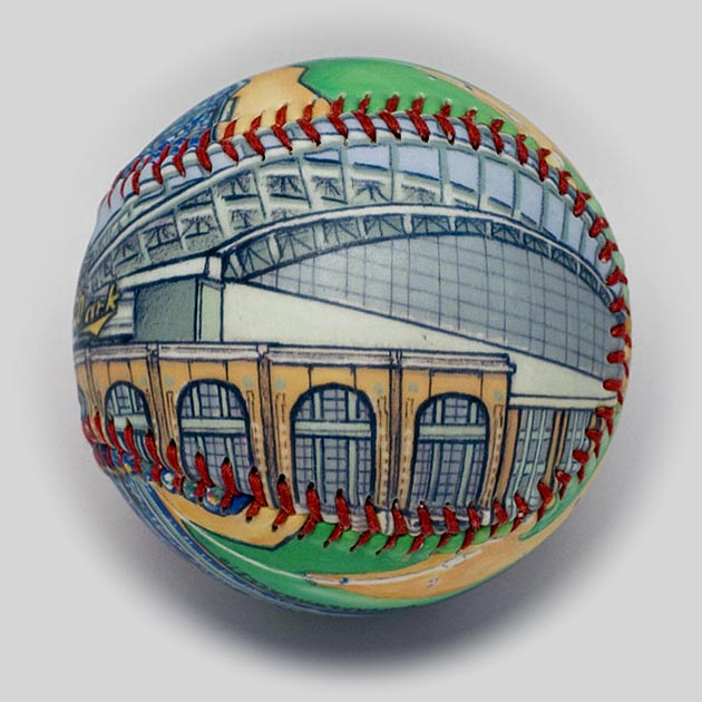 Miller Park Baseball