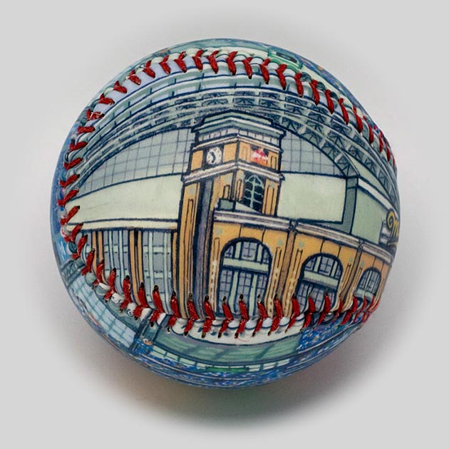 Miller Park Baseball