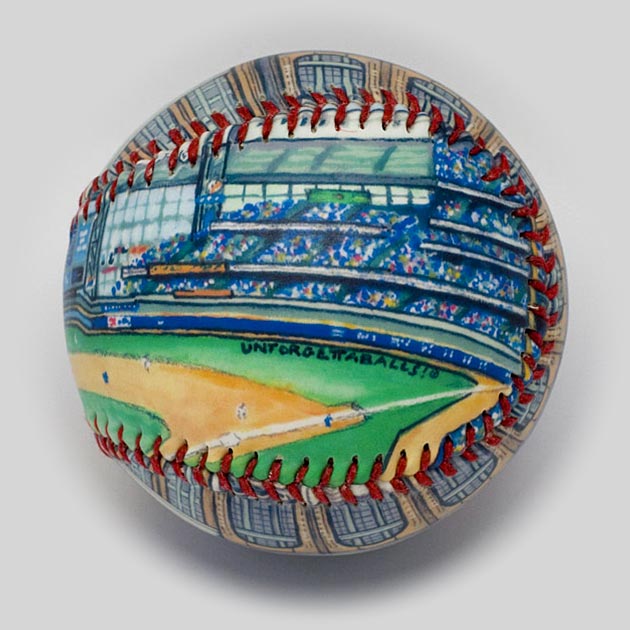 Miller Park Baseball
