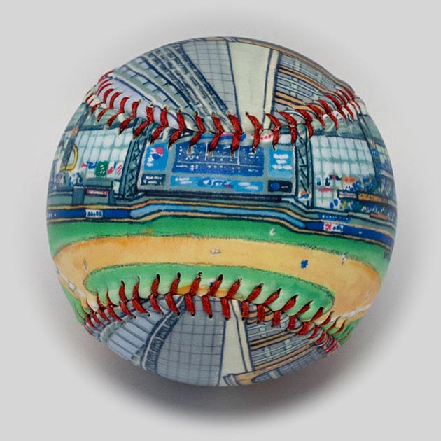 Miller Park Baseball