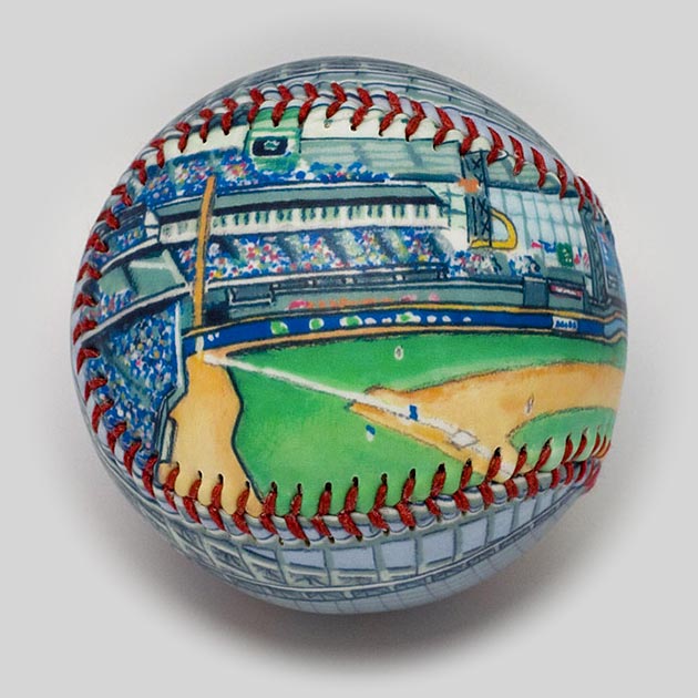 Miller Park Baseball