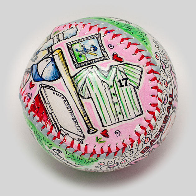 Baseball Mom Baseball