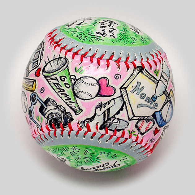 Baseball Mom Baseball