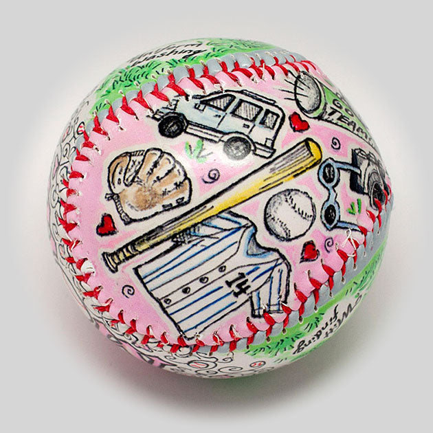 Baseball Mom Baseball