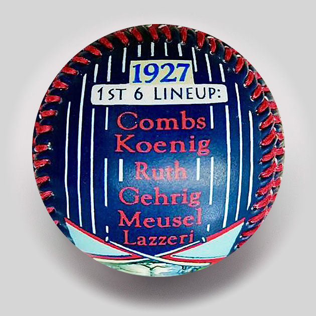Baseball Legends: Murderers' Row