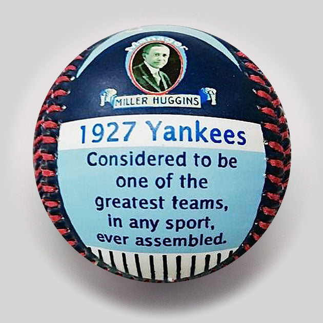 Baseball Legends: Murderers' Row