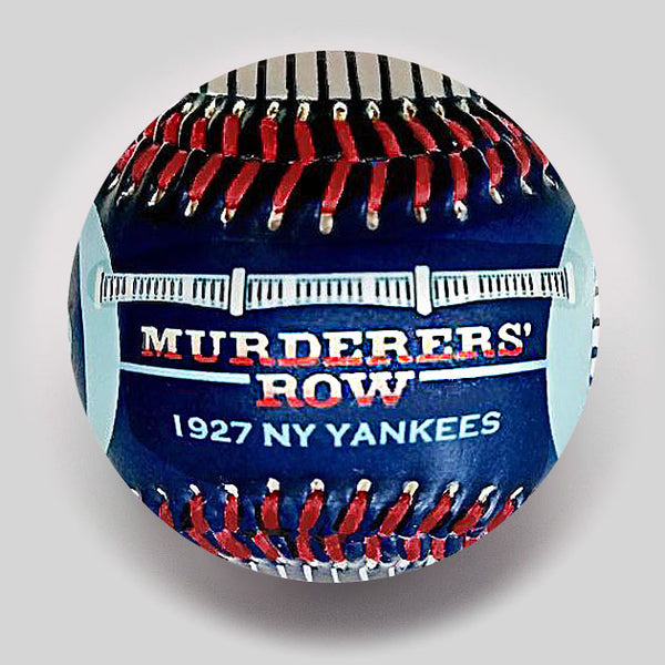 Baseball Legends: Murderers' Row – Unforgettaballs®