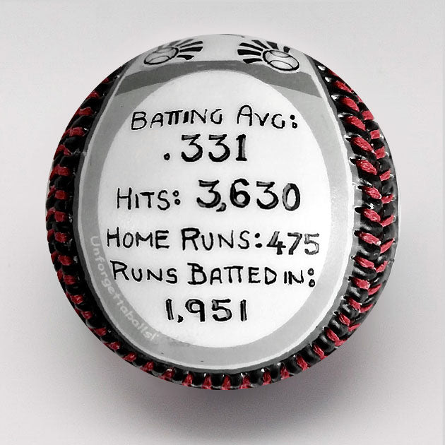 G.O.A.T. Musial Baseball