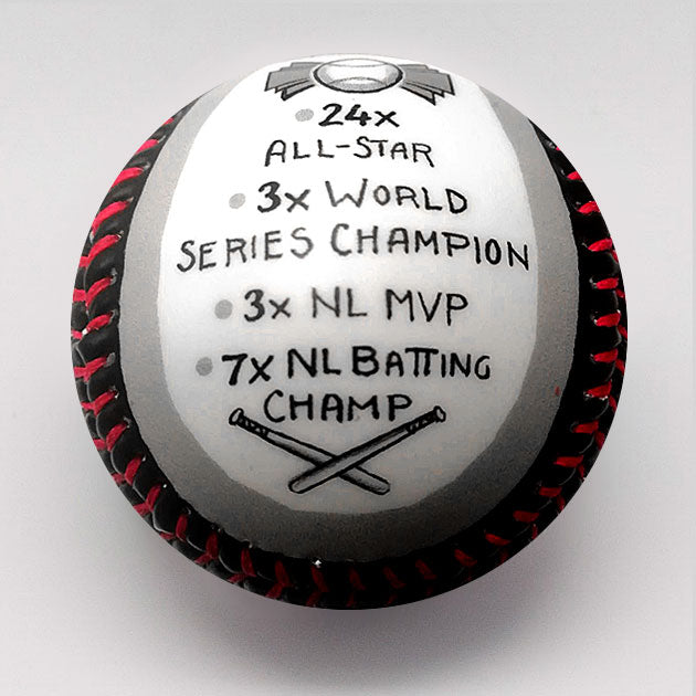 G.O.A.T. Musial Baseball