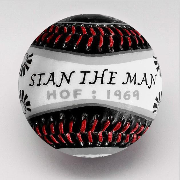 G.O.A.T. Musial Baseball