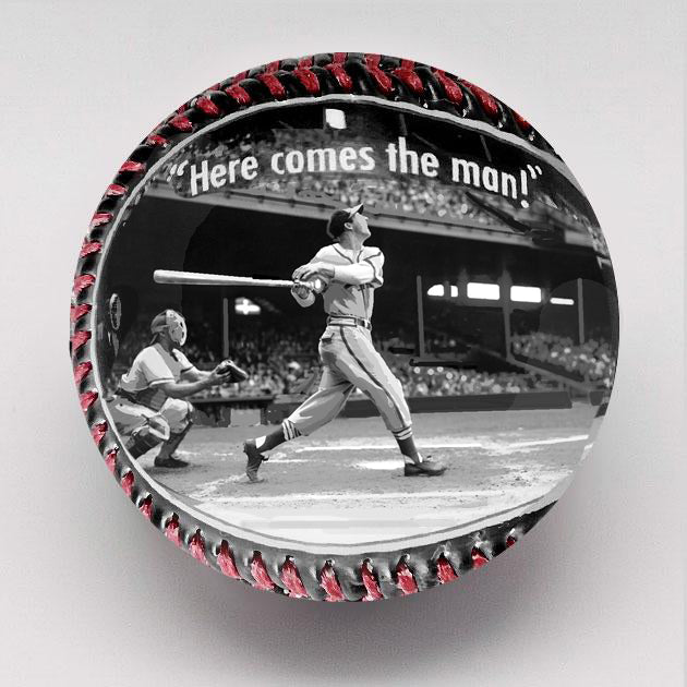 G.O.A.T. Musial Baseball