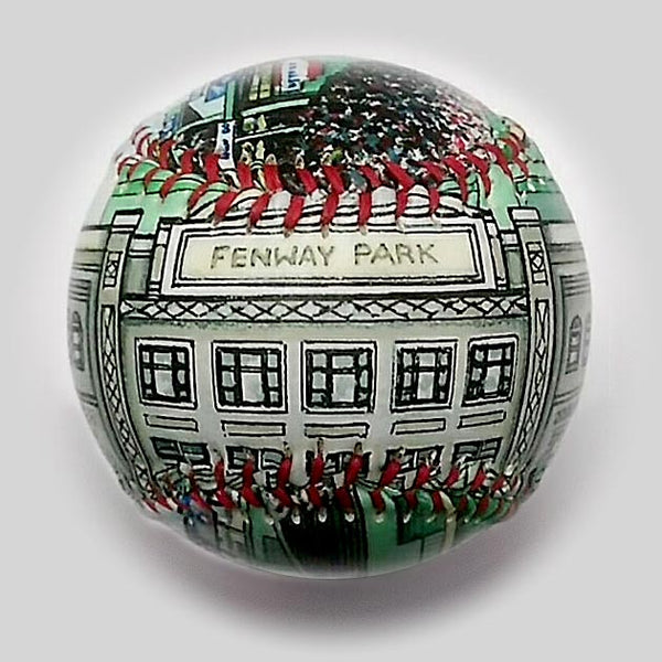 Fenway Park Baseball – Unforgettaballs®