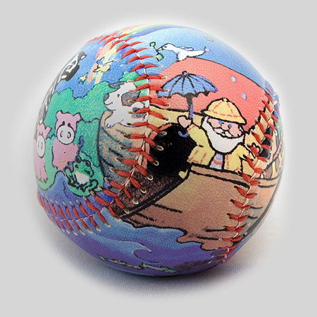 Noah's Ark Baseball