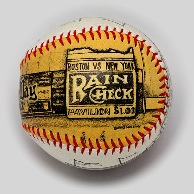Opening Day Baseball: Fenway Park 1912