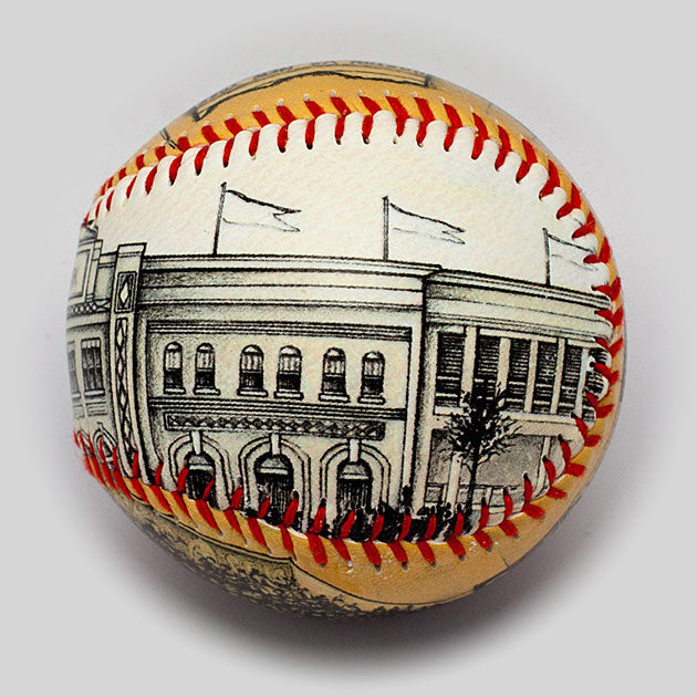 Opening Day Baseball: Fenway Park 1912