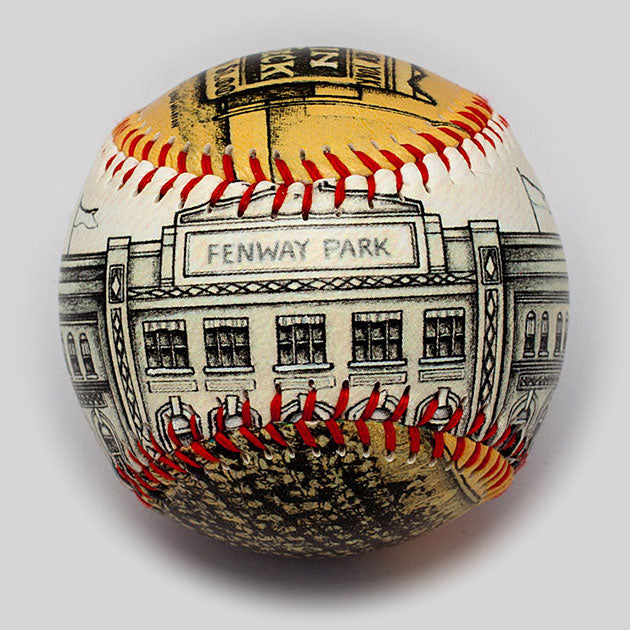 Opening Day Baseball: Fenway Park 1912