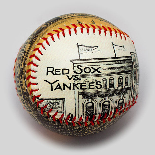 Opening Day Baseball: Fenway Park 1912