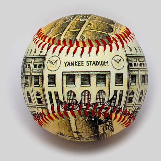 Opening Day Baseball: Yankee Stadium 1923