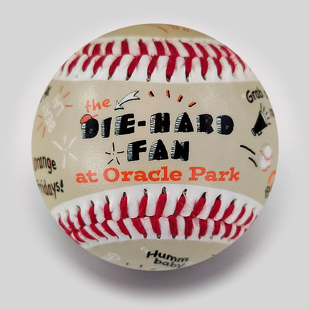 Die-Hard Fan: Oracle Park