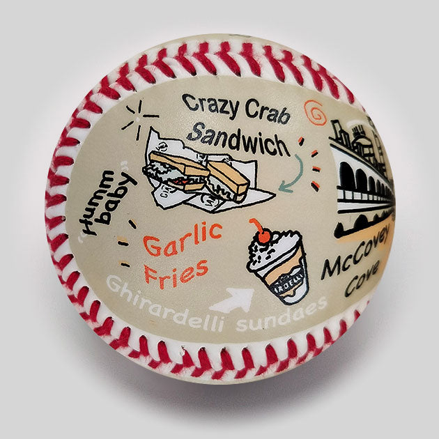 Die-Hard Fan: Oracle Park
