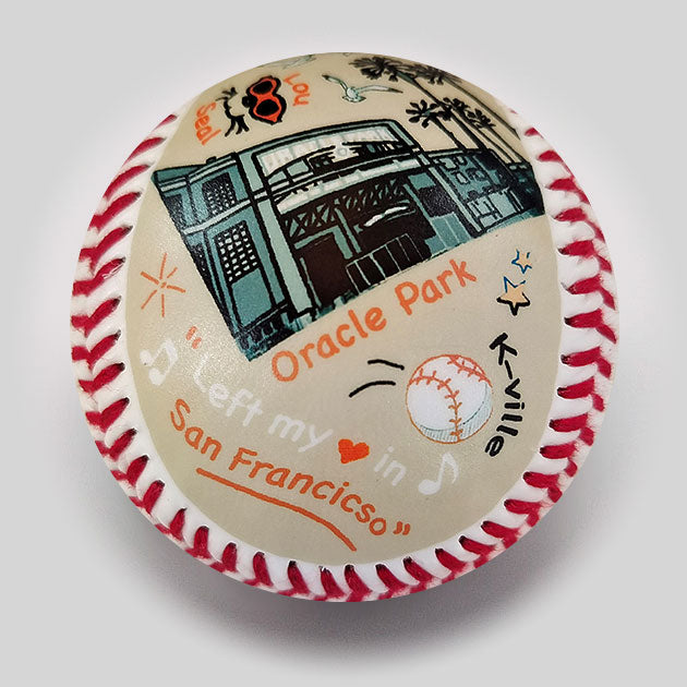 Die-Hard Fan: Oracle Park