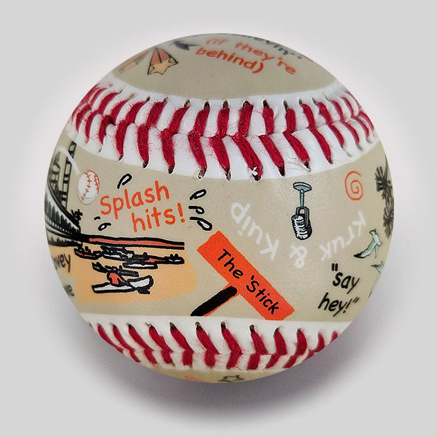 Die-Hard Fan: Oracle Park