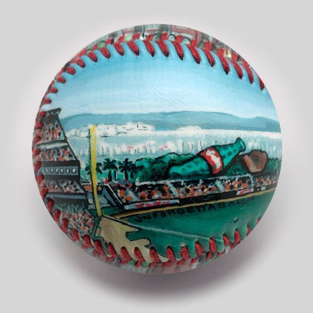 Oracle Park Baseball