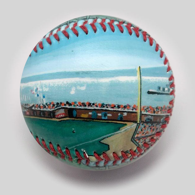 Oracle Park Baseball