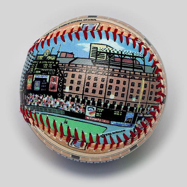 Oriole Park at Camden Yards Baseball