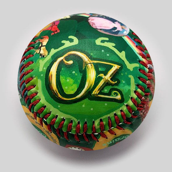 Classic Movie: Oz Baseball