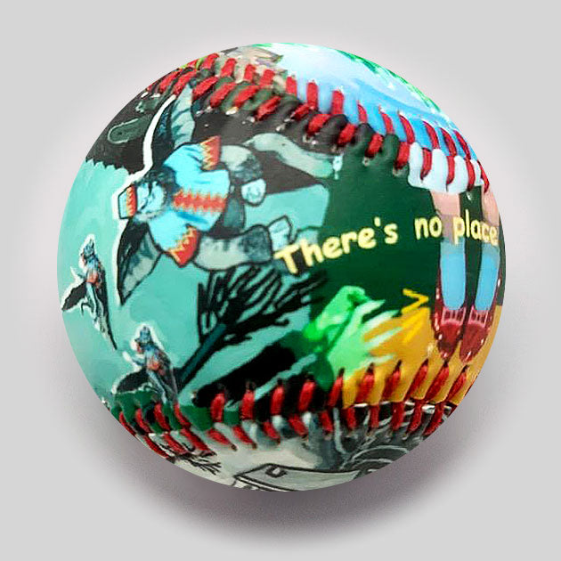 Classic Movie: Oz Baseball