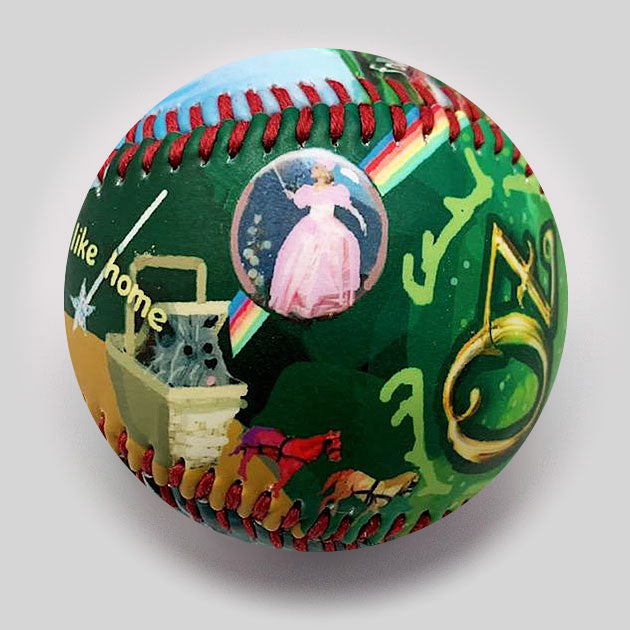 Classic Movie: Oz Baseball