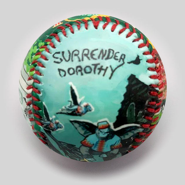 Classic Movie: Oz Baseball