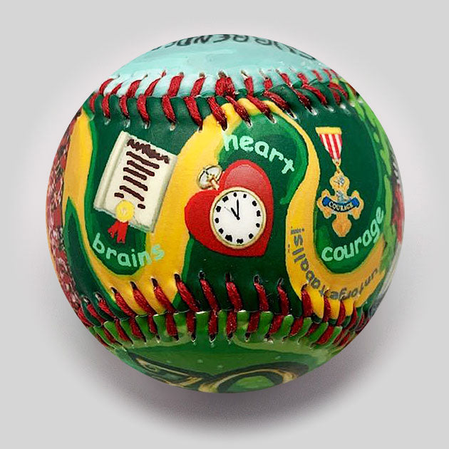 Classic Movie: Oz Baseball