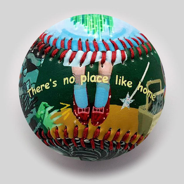Classic Movie: Oz Baseball