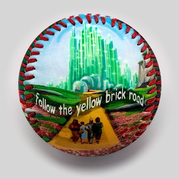 Classic Movie: Oz Baseball