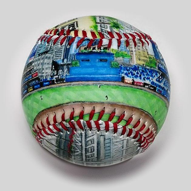 Petco Park Baseball