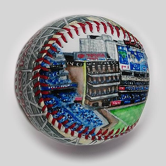 Petco Park Baseball