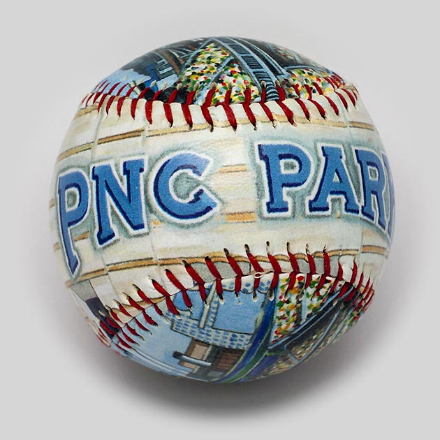 PNC Park Baseball