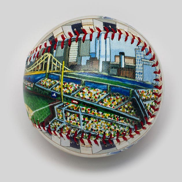 PNC Park Baseball