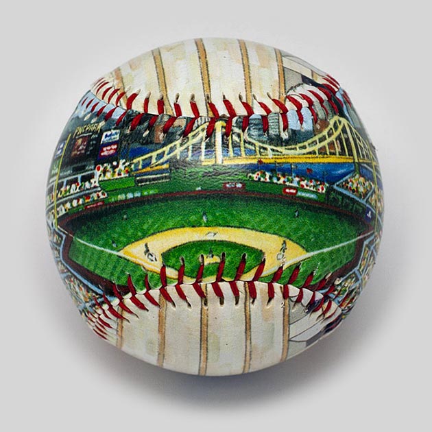 PNC Park Baseball