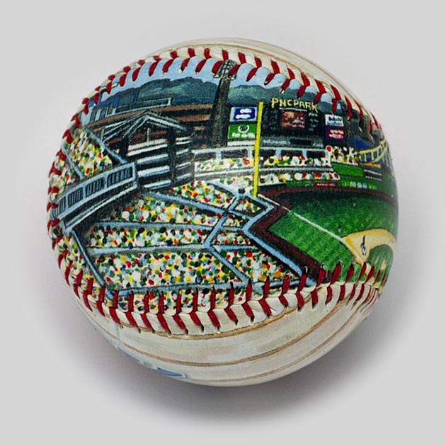 PNC Park Baseball