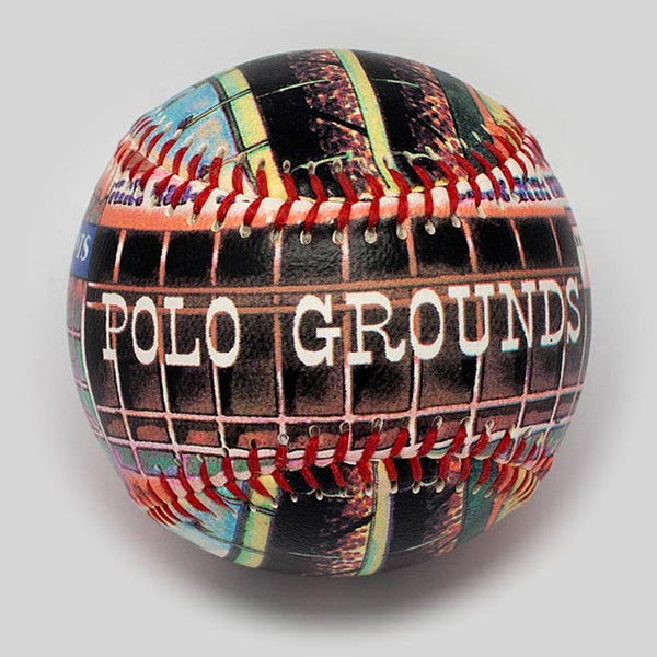 Polo Grounds (Plan View) Unisex T-Shirt – Ballpark Blueprints