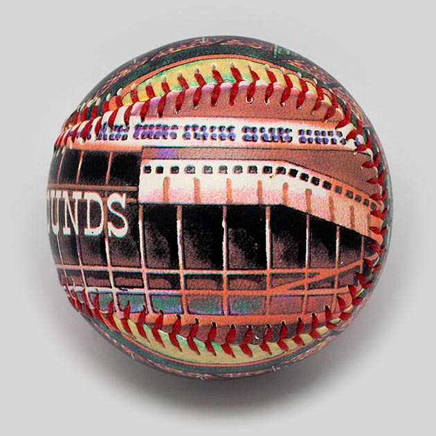 Polo Grounds Baseball