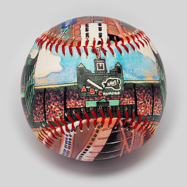 Polo Grounds Baseball