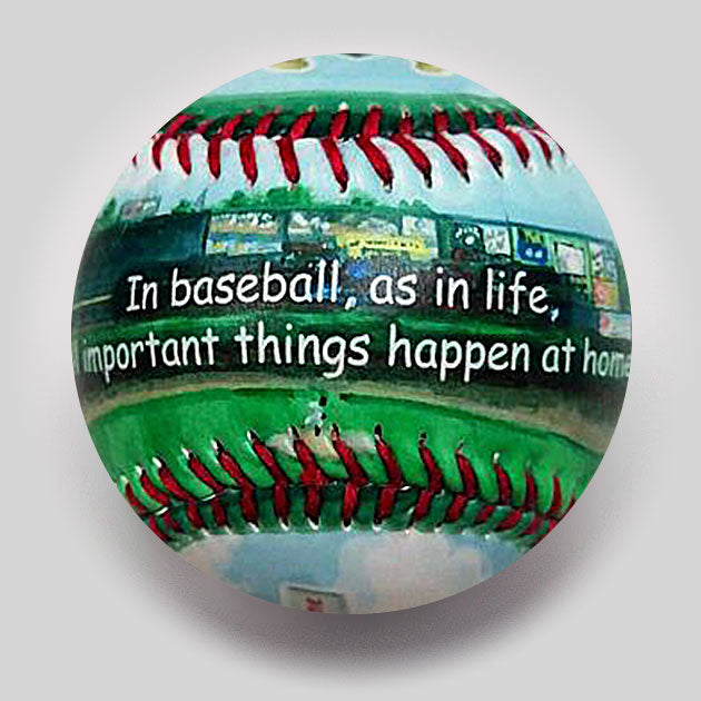 Retirement Baseball