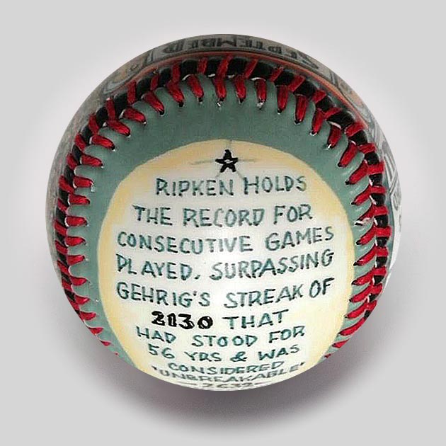 Greatest Moments: Ripken Breaks Record