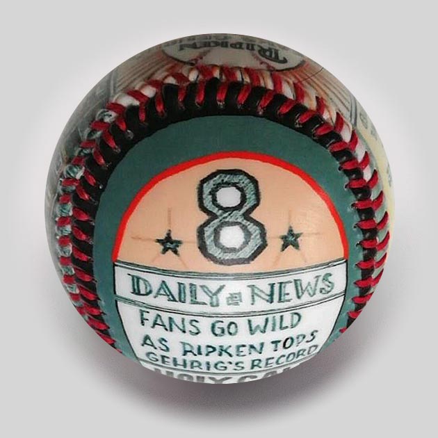 Greatest Moments: Ripken Breaks Record