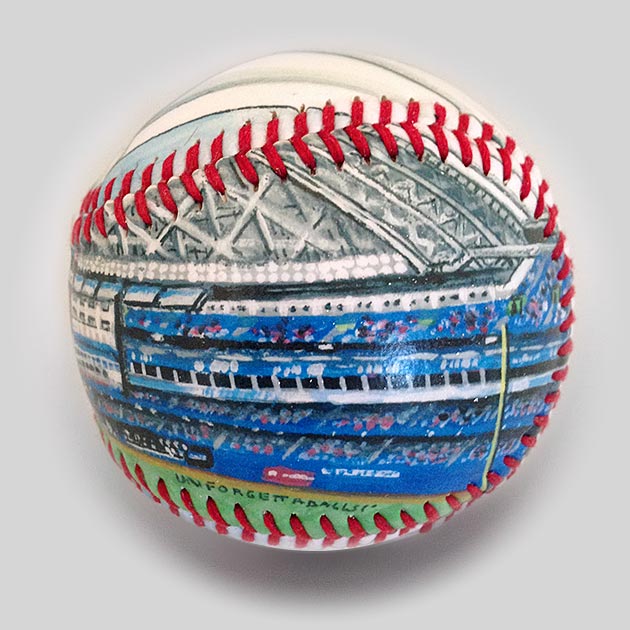 Rogers Centre Baseball