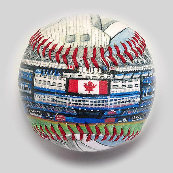 Rogers Centre Baseball — Sport Relics